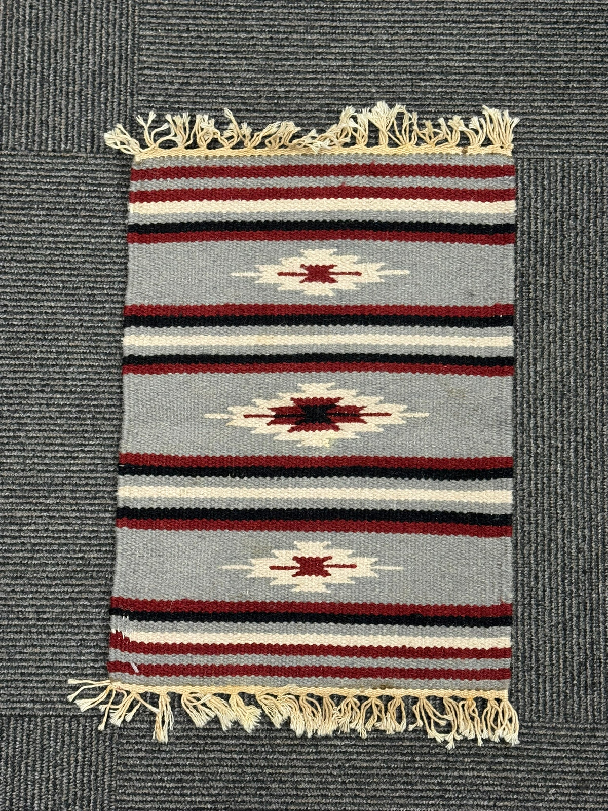 Zapotec Mexico Sampler Rug
