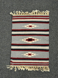 Zapotec Mexico Sampler Rug