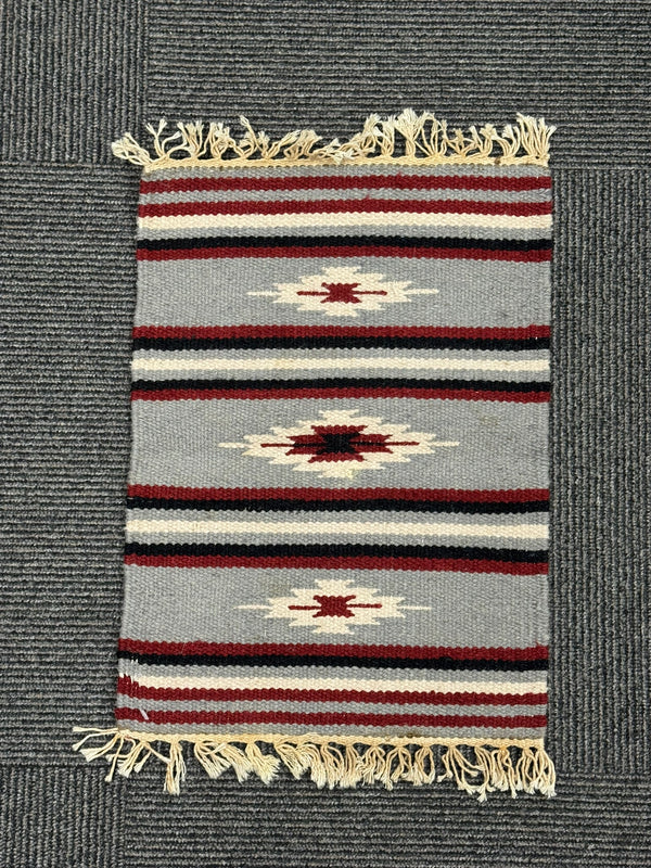 Zapotec Mexico Sampler Rug