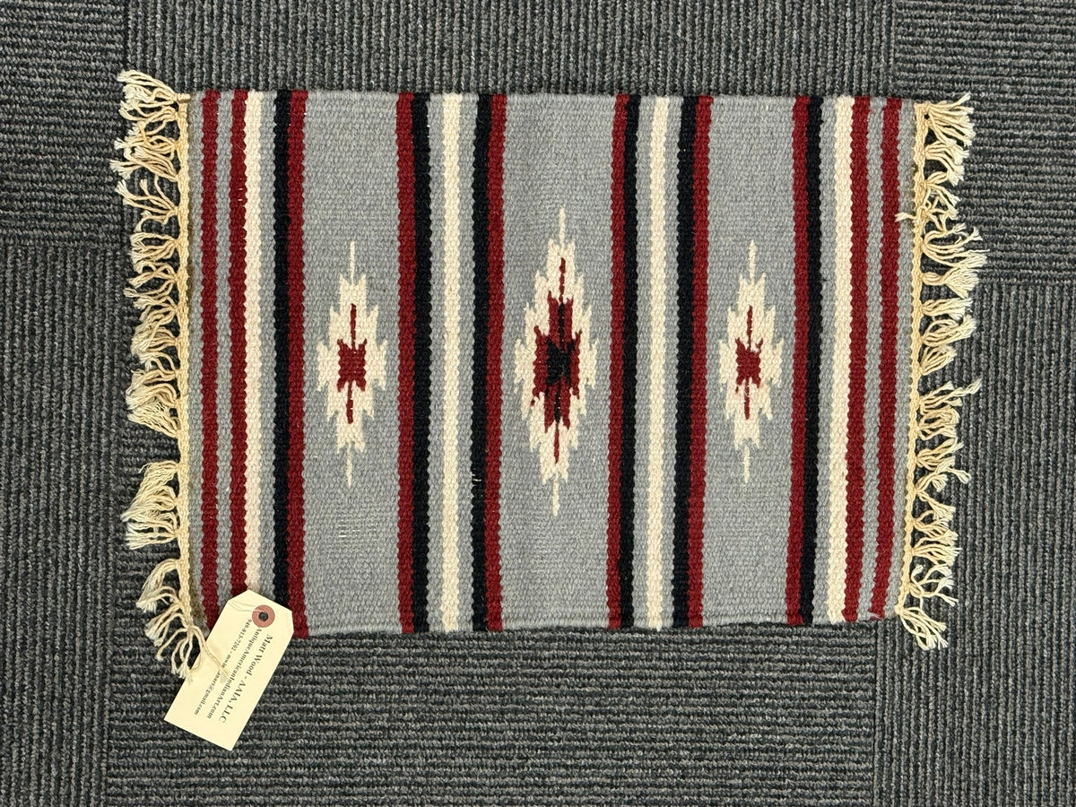 Zapotec Mexico Sampler Rug