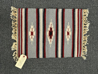 Zapotec Mexico Sampler Rug