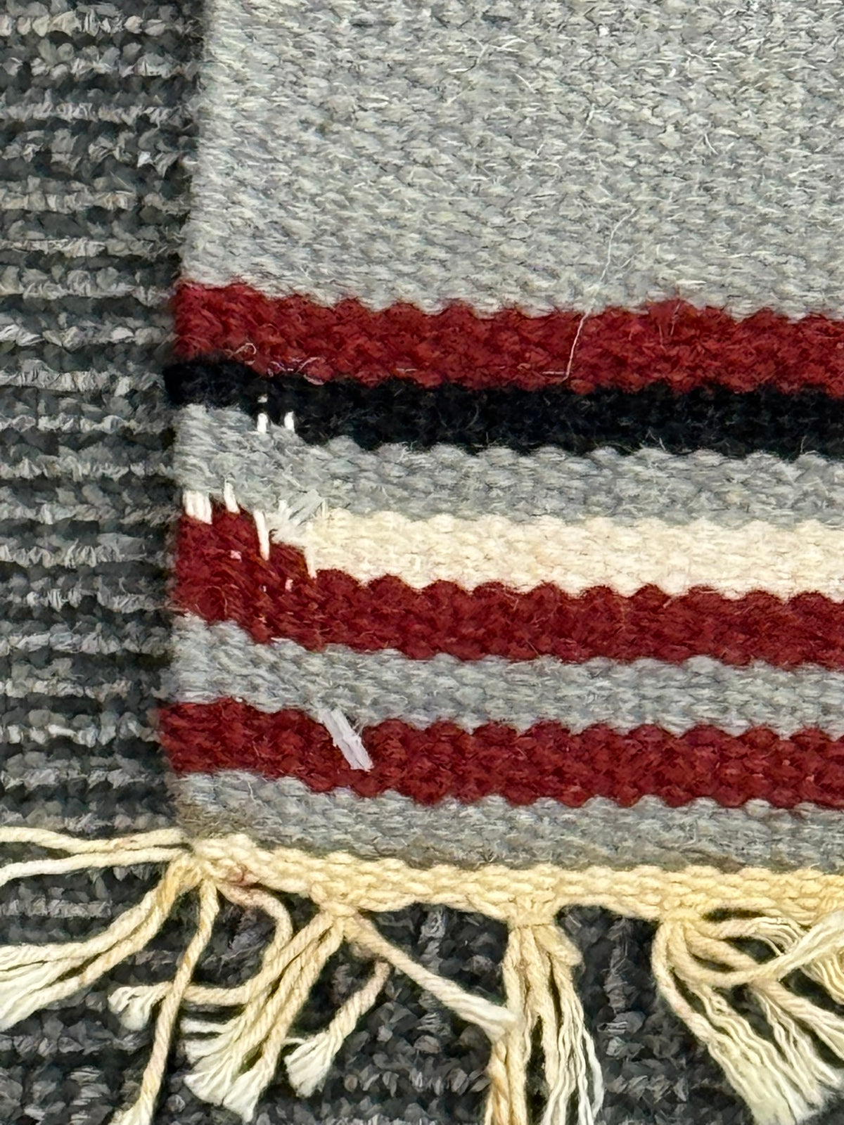 Zapotec Mexico Sampler Rug