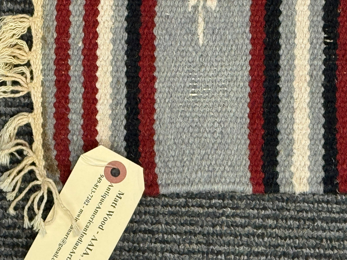Zapotec Mexico Sampler Rug