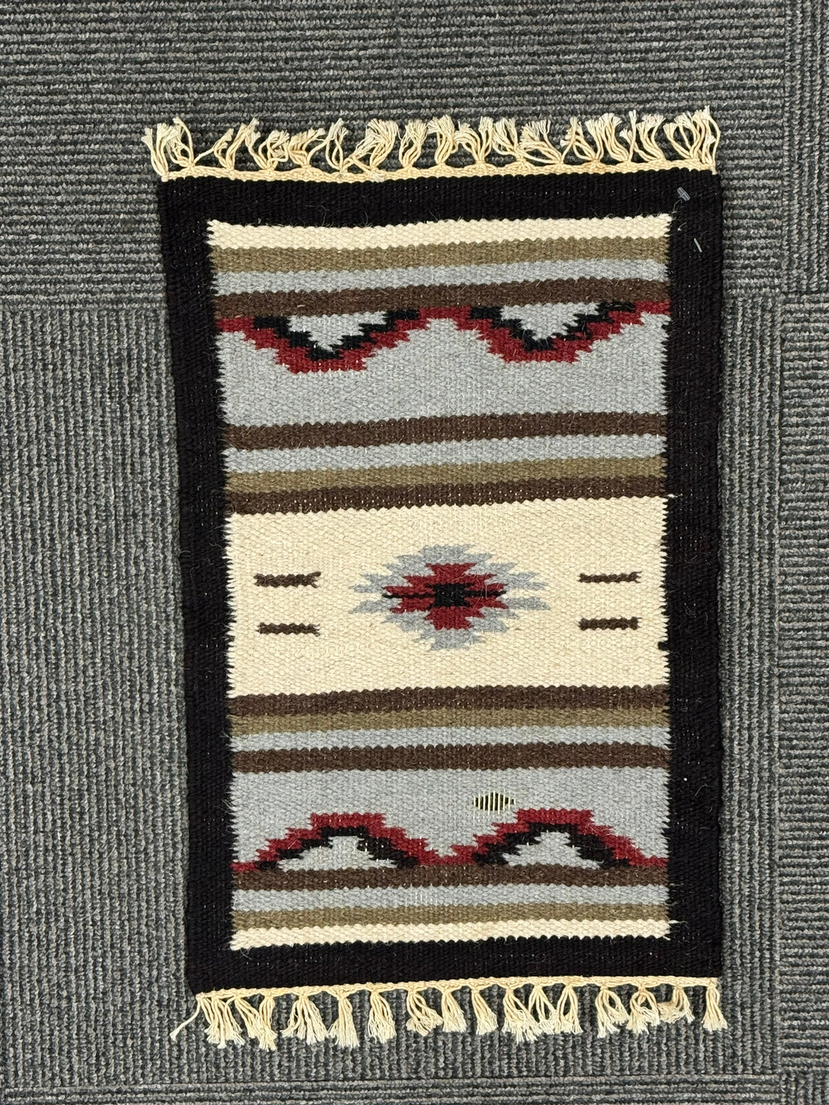 Zapotec Mexico Rug