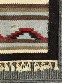 Zapotec Mexico Rug