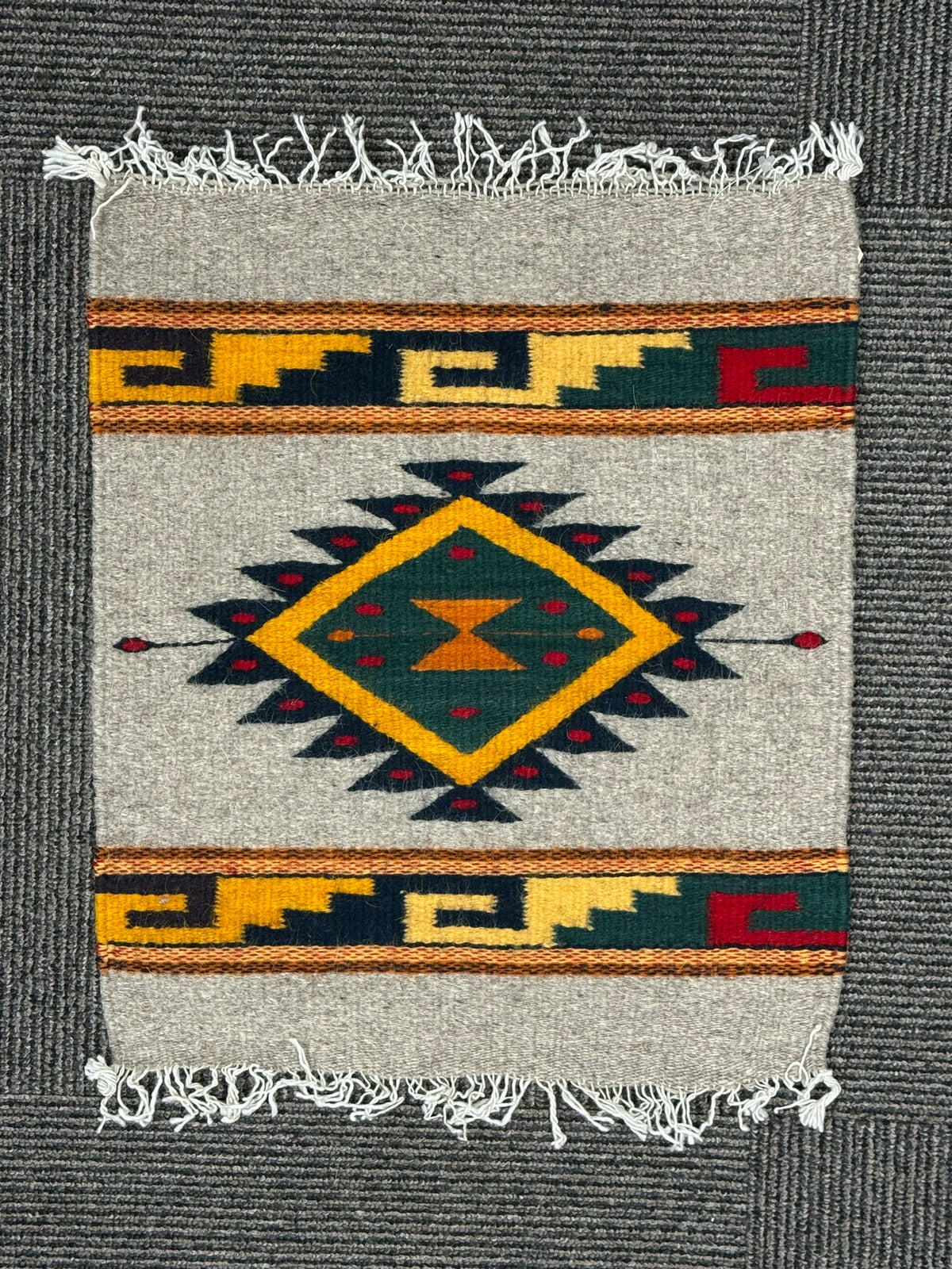 Zapotec Mexico Rug