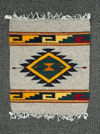 Zapotec Mexico Rug
