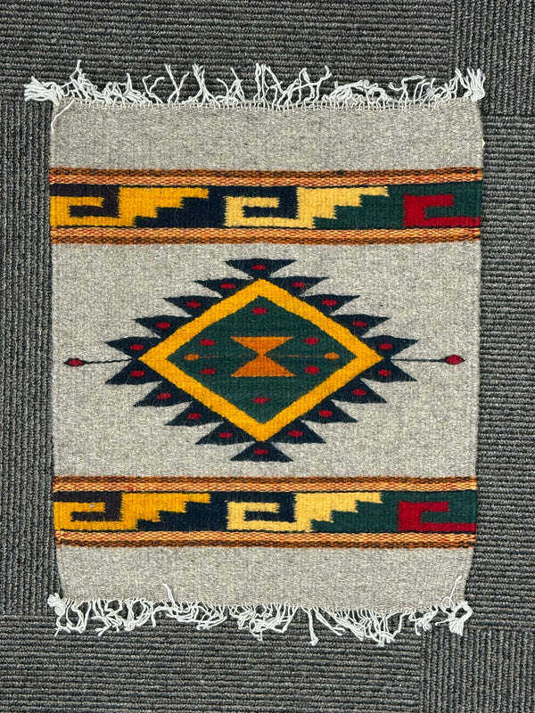 Zapotec Mexico Rug