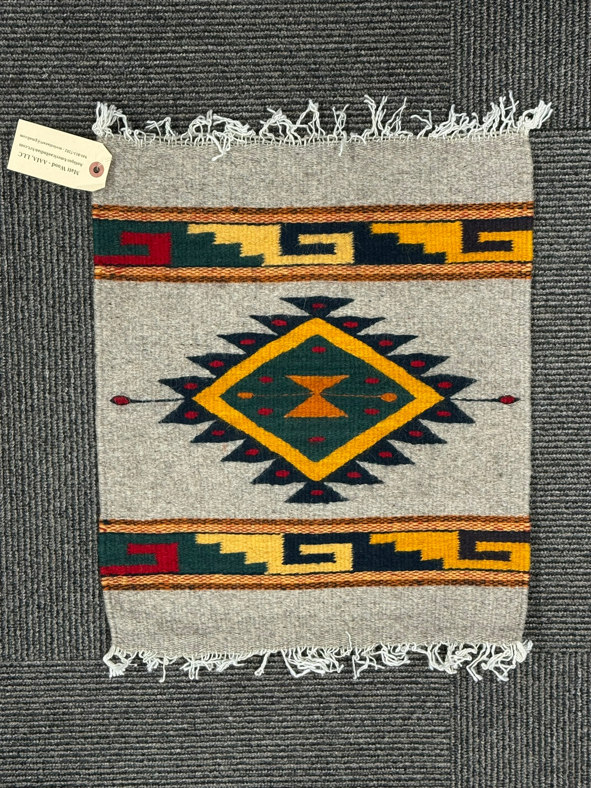Zapotec Mexico Rug