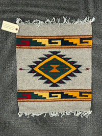 Zapotec Mexico Rug
