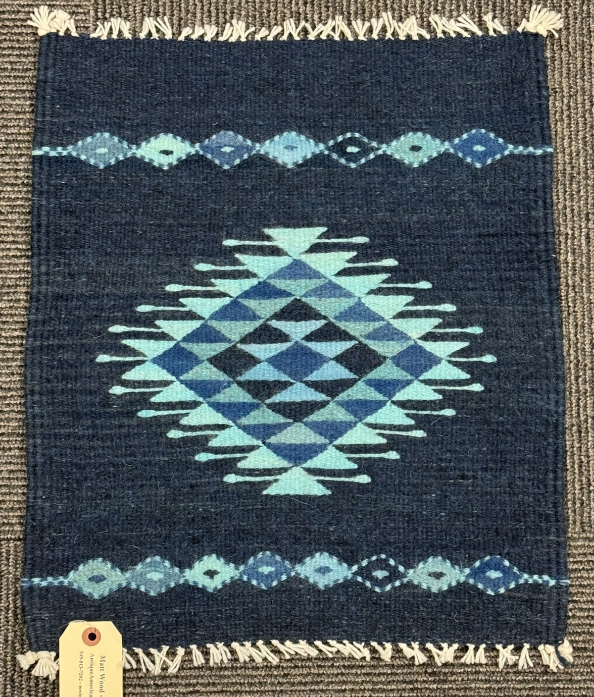 Zapotec Mexico Rug