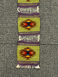 Zapotec Mexico Rug Set of 4 Coasters