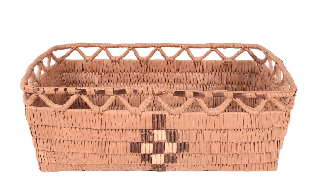 Salish (Thompson River) Basket
