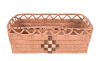 Salish (Thompson River) Basket