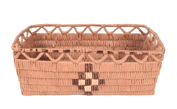 Salish (Thompson River) Basket