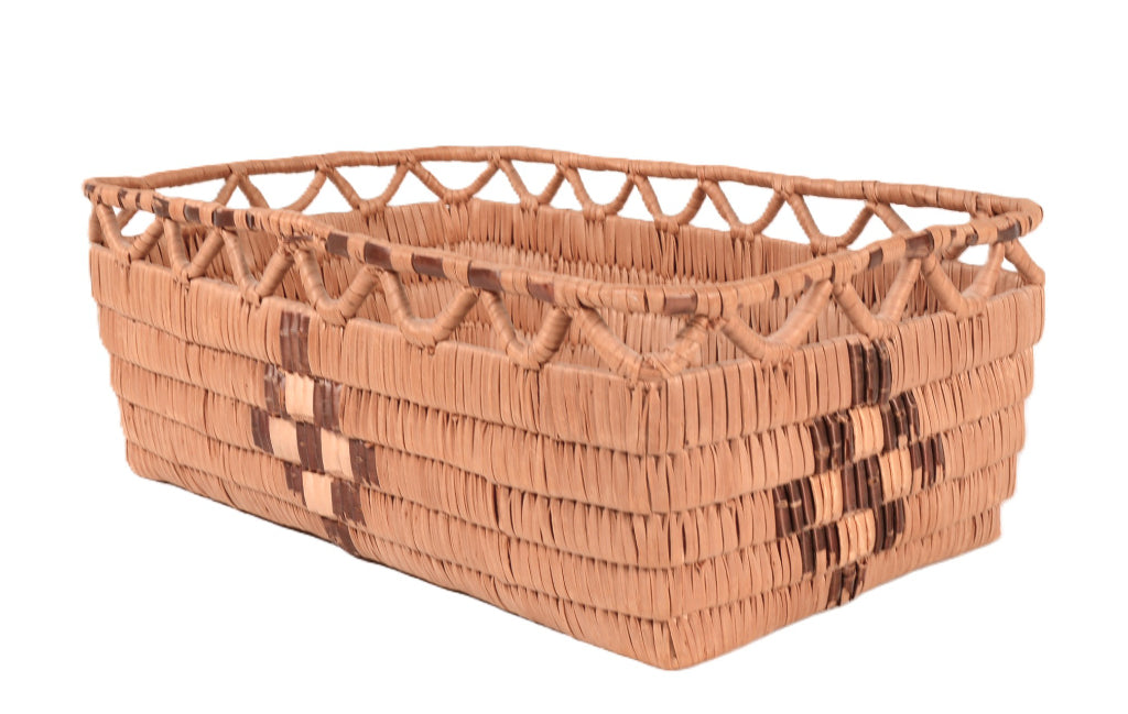 Salish (Thompson River) Basket