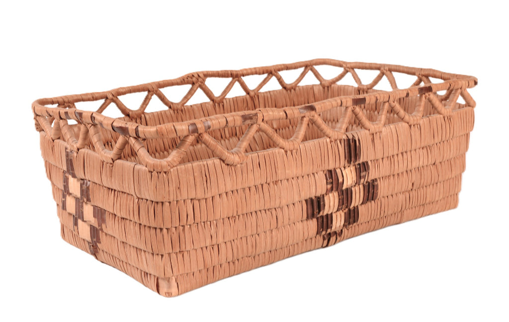 Salish (Thompson River) Basket