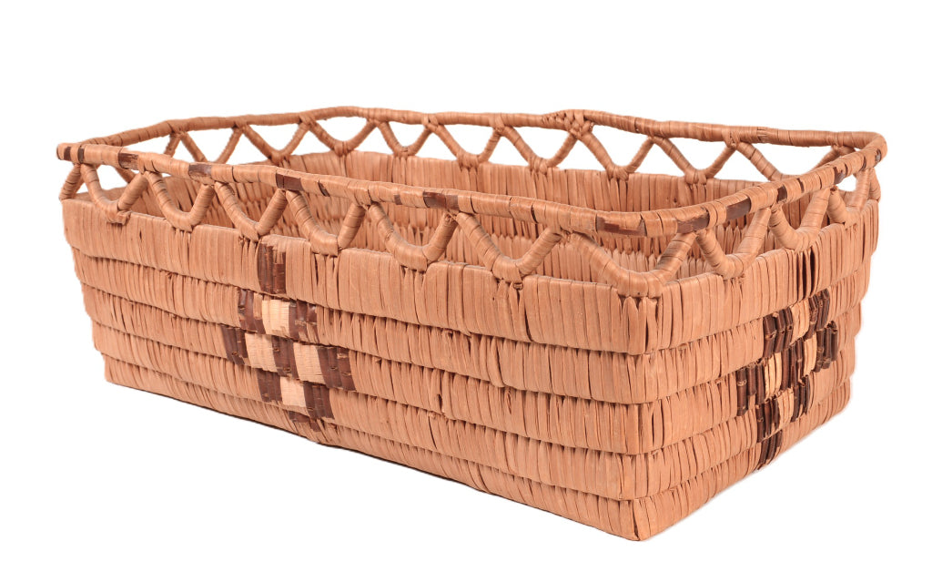Salish (Thompson River) Basket