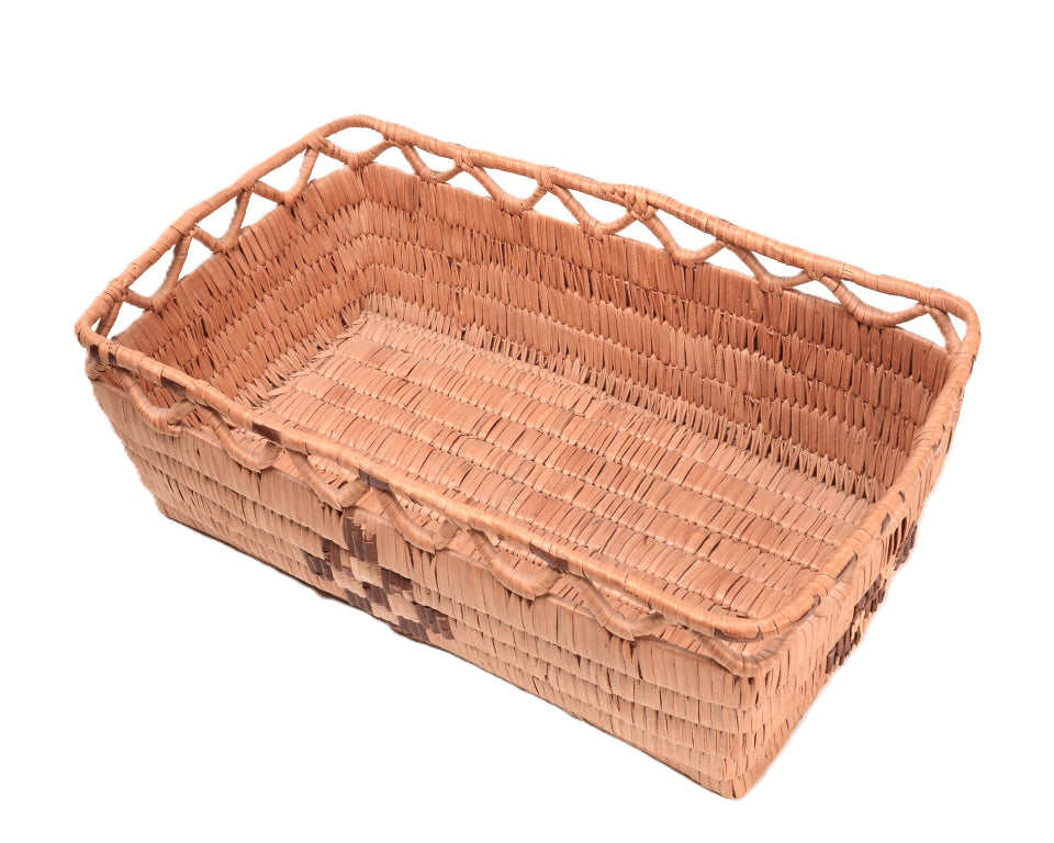 Salish (Thompson River) Basket