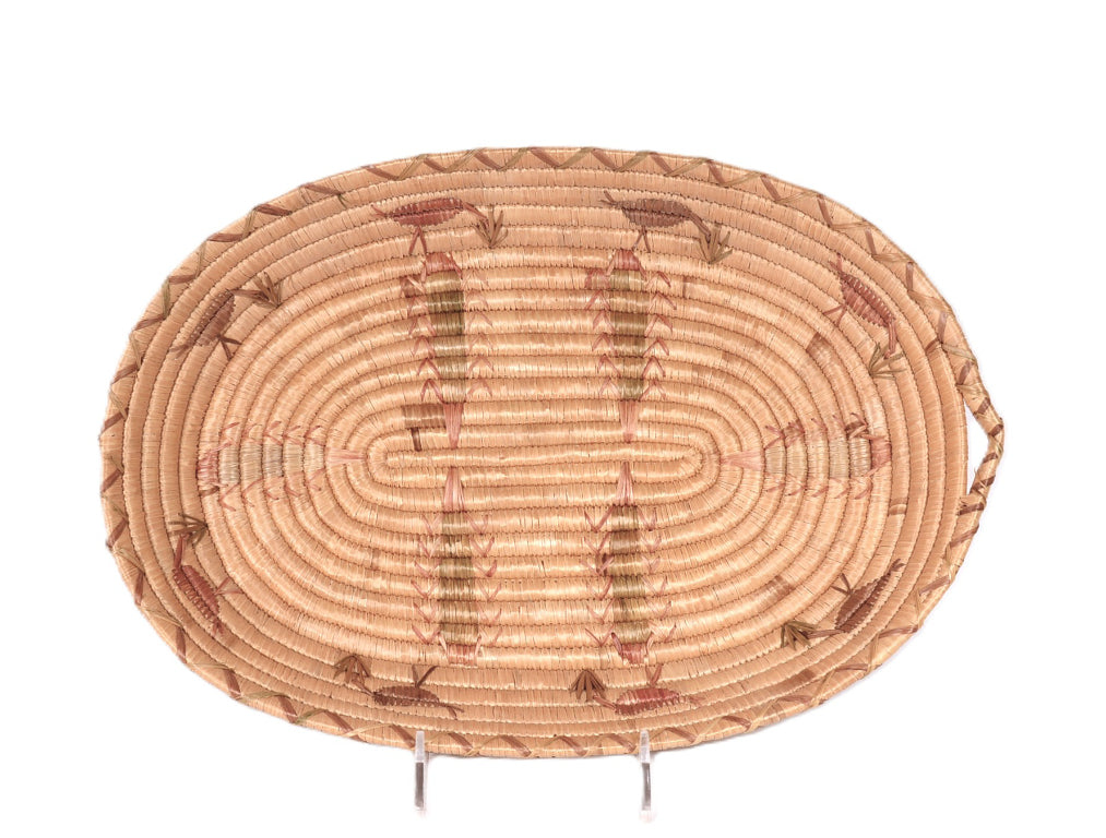 Eskimo Oval Tray