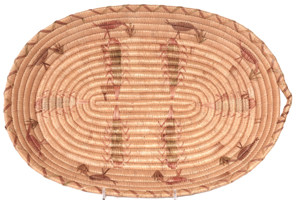 Eskimo Oval Tray