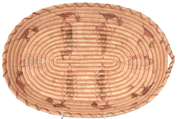Eskimo Oval Tray