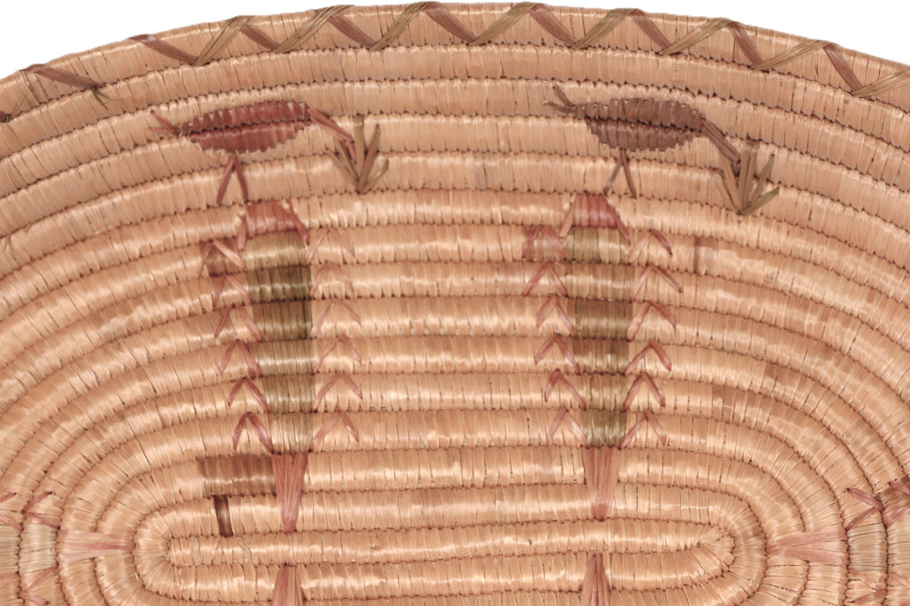 Eskimo Oval Tray