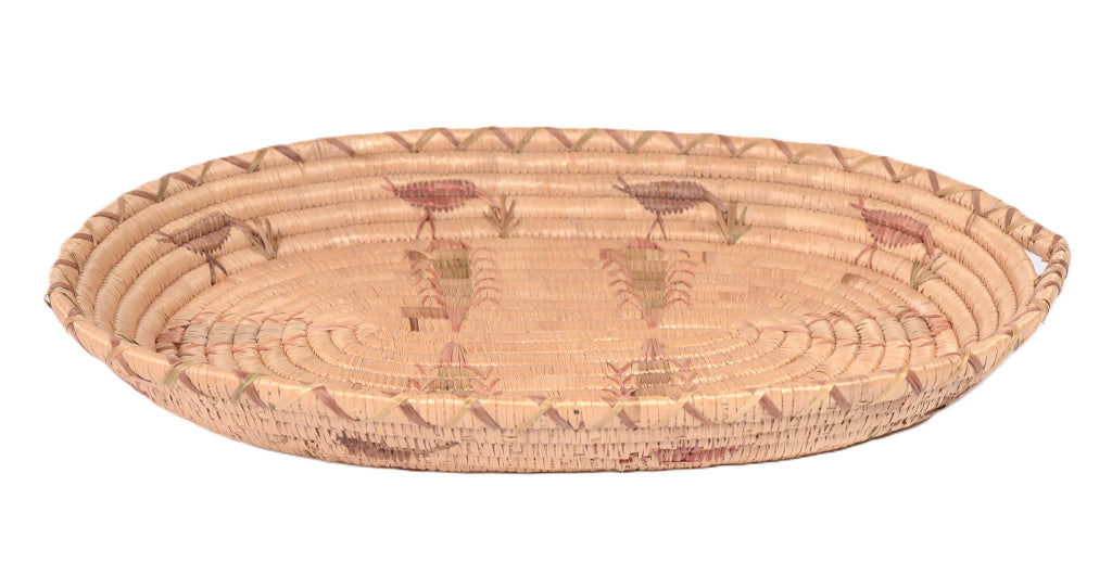 Eskimo Oval Tray