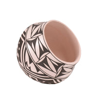 Acoma Pueblo Black on White Pottery By D. Antonia