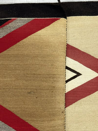 Navajo Chinle Banded Revival Rug