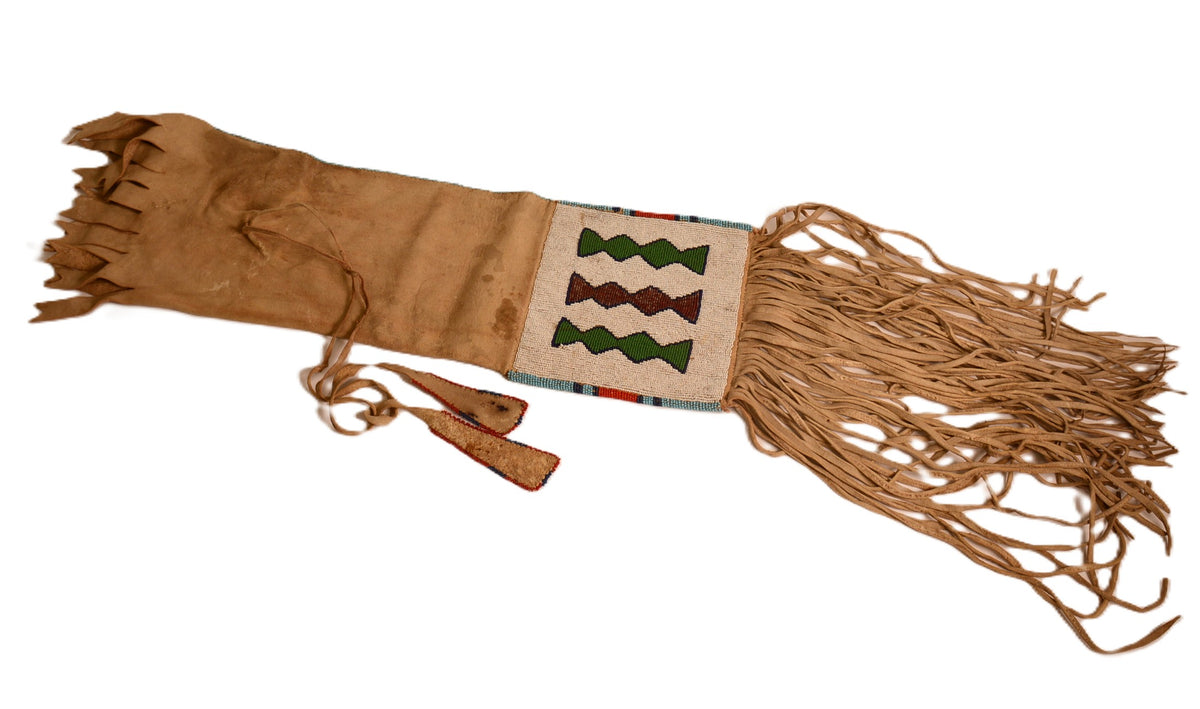 Nez Perce Pipe Bag