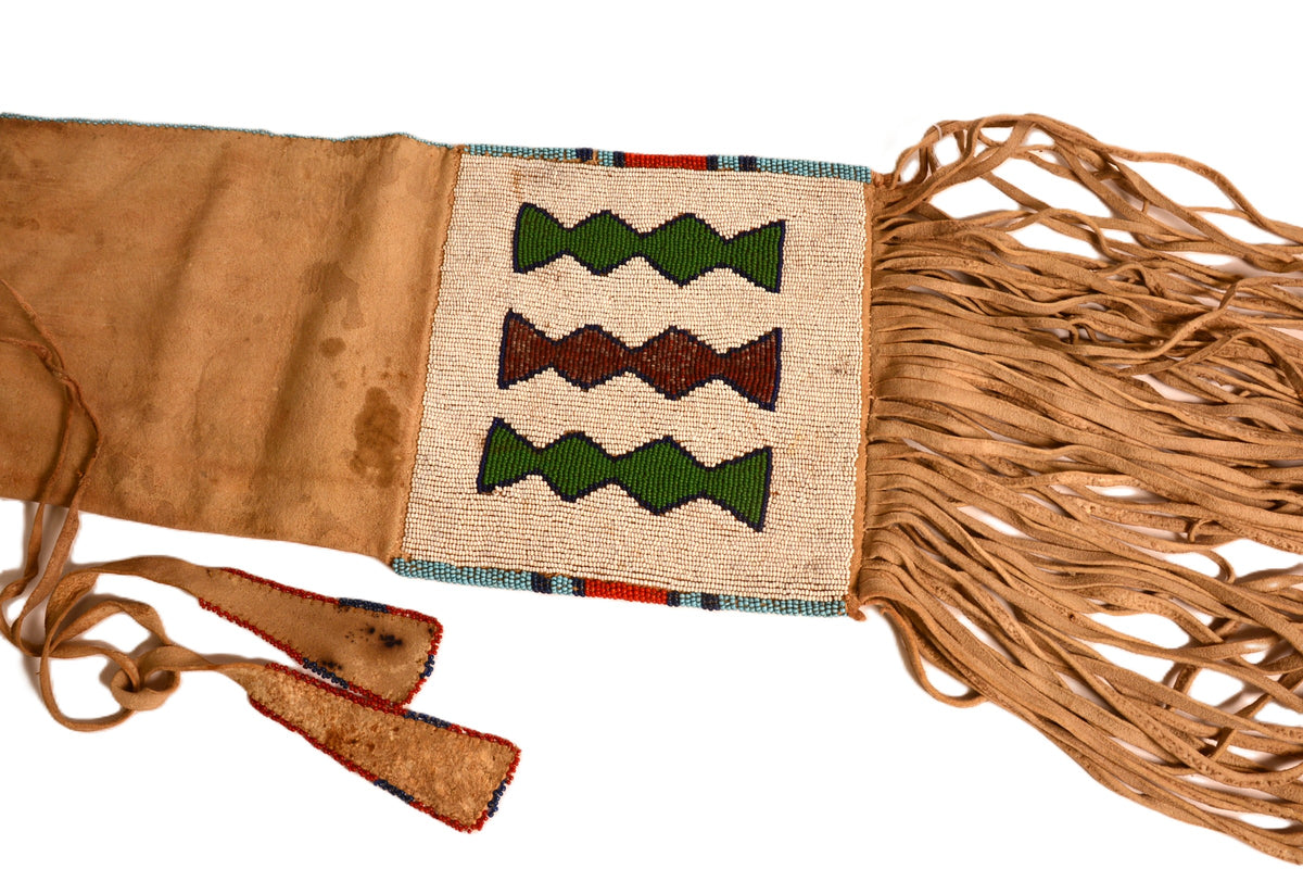 Nez Perce Pipe Bag