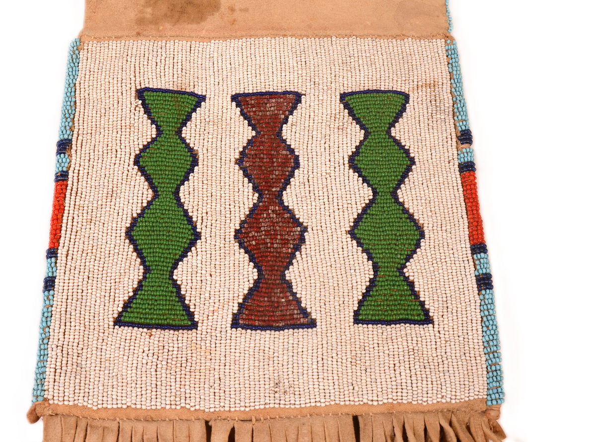 Nez Perce Pipe Bag