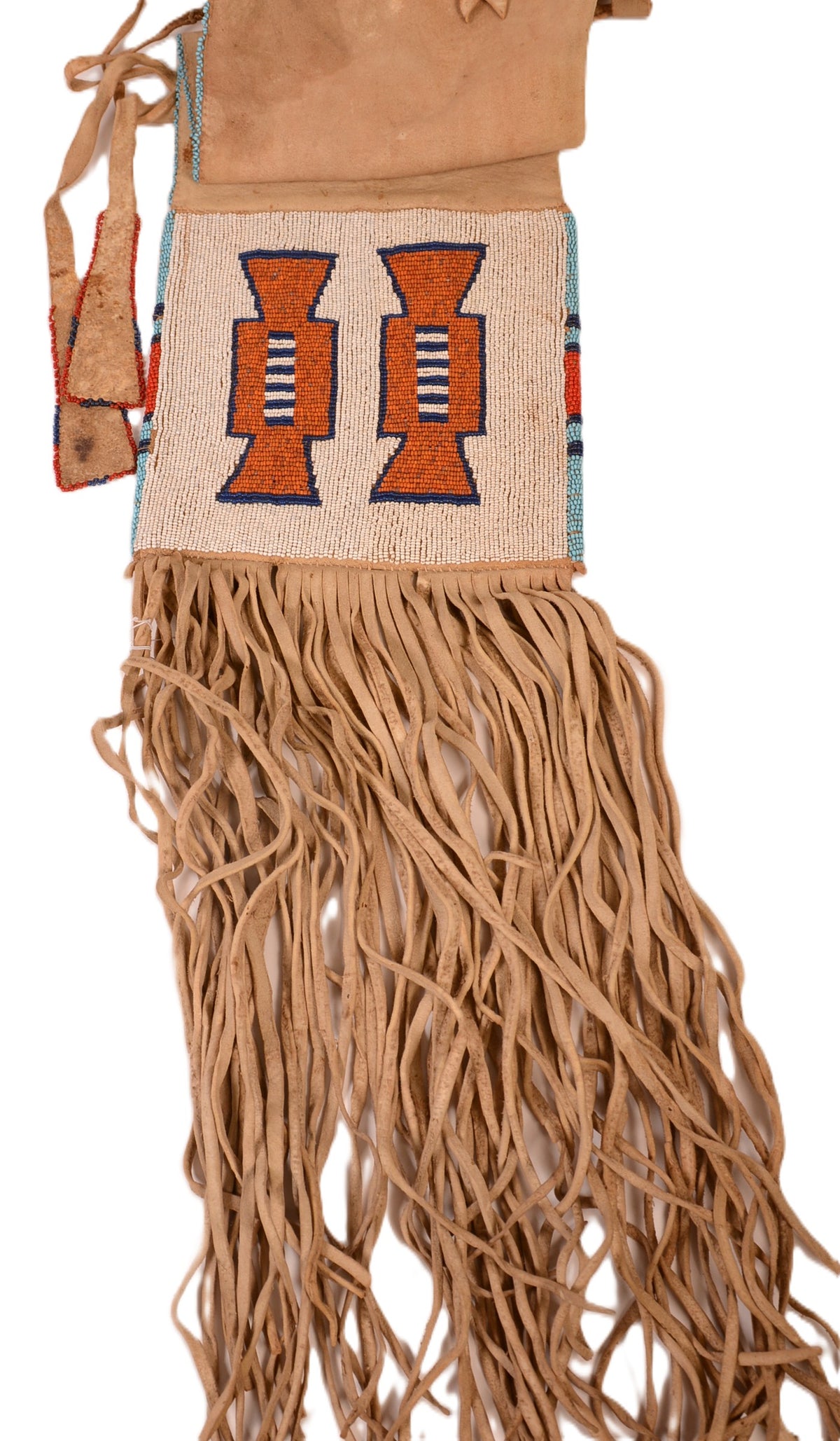 Nez Perce Pipe Bag