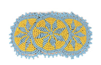 Shoshone/Paiute Beaded Hair Barrette