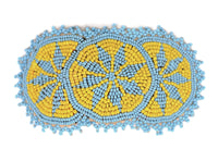 Shoshone/Paiute Beaded Hair Barrette