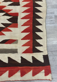 Navajo Transitional Blanket / Rug