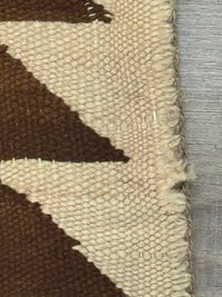 Navajo Transitional Blanket / Rug