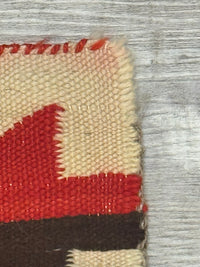 Navajo Transitional Blanket / Rug