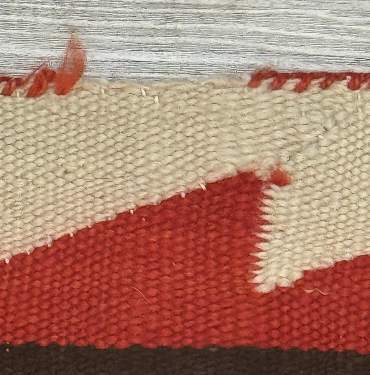 Navajo Transitional Blanket / Rug