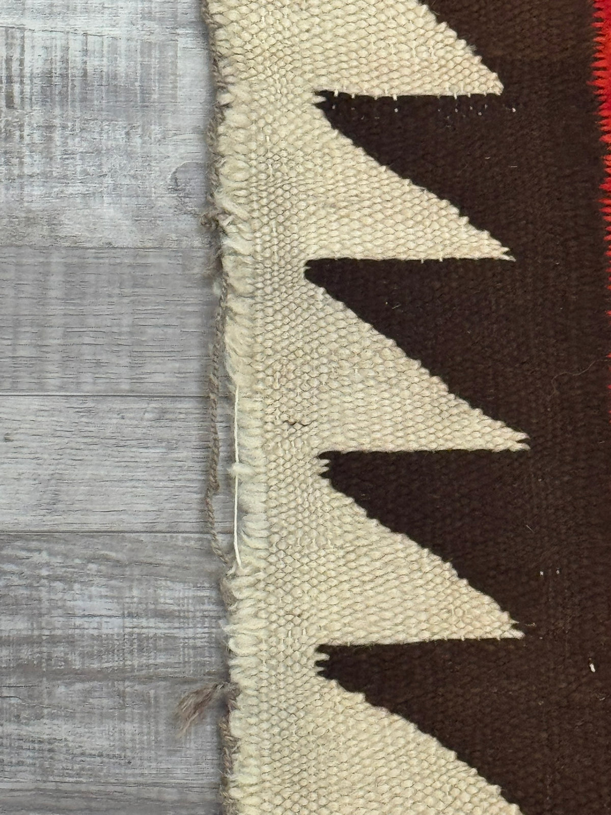 Navajo Transitional Blanket / Rug