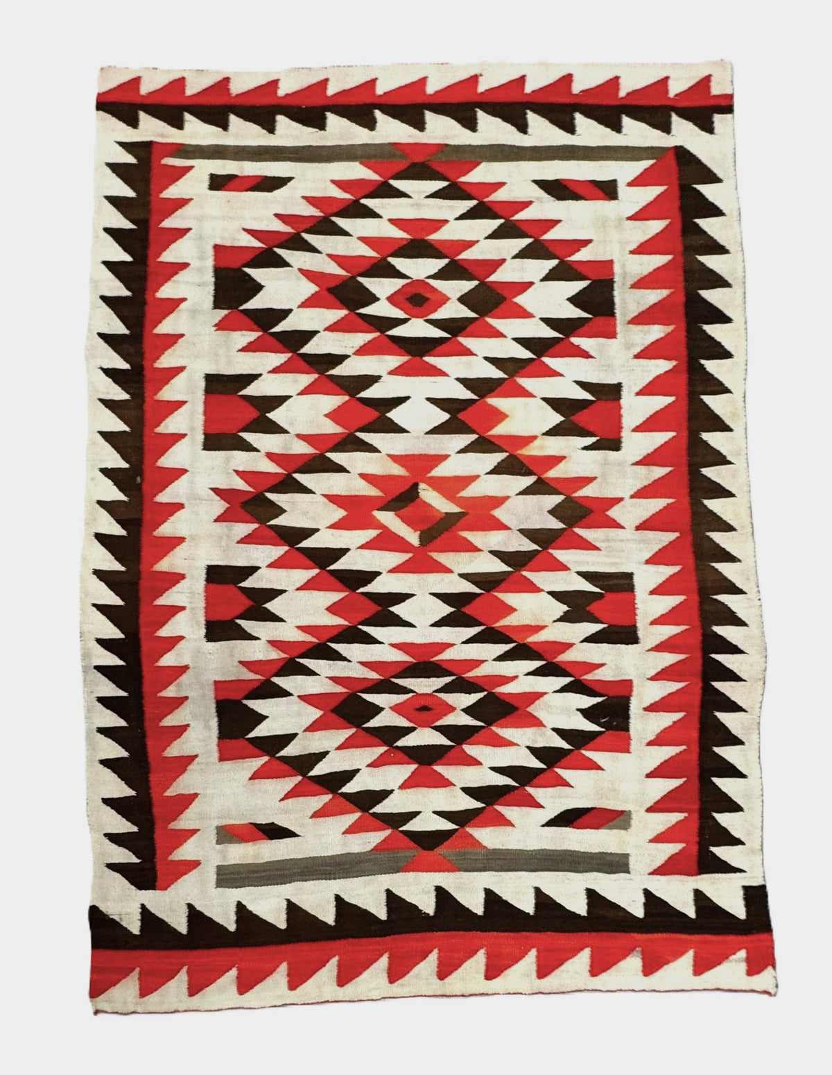 Navajo Transitional Blanket / Rug