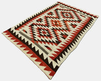 Navajo Transitional Blanket / Rug