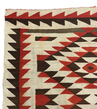 Navajo Transitional Blanket / Rug