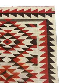 Navajo Transitional Blanket / Rug