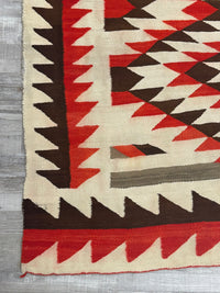 Navajo Transitional Blanket / Rug