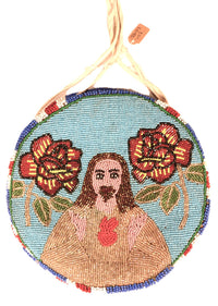 Plateau Beaded Bag