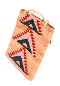 Miniature Nez Perce Cornhusk Bag