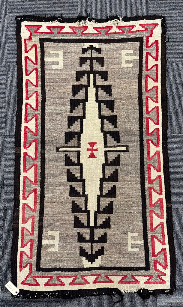 Navajo Ganado Ranch Rug