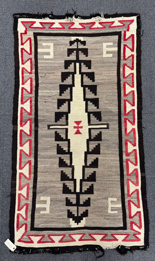 Navajo Ganado Ranch Rug